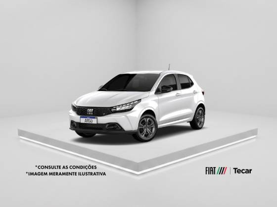 FIAT ARGO 1.3 FIREFLY FLEX DRIVE CVT